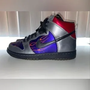 Nike | Shoes | Nike Dunk High Gs Optimus Prime 3839 001  display picture 3